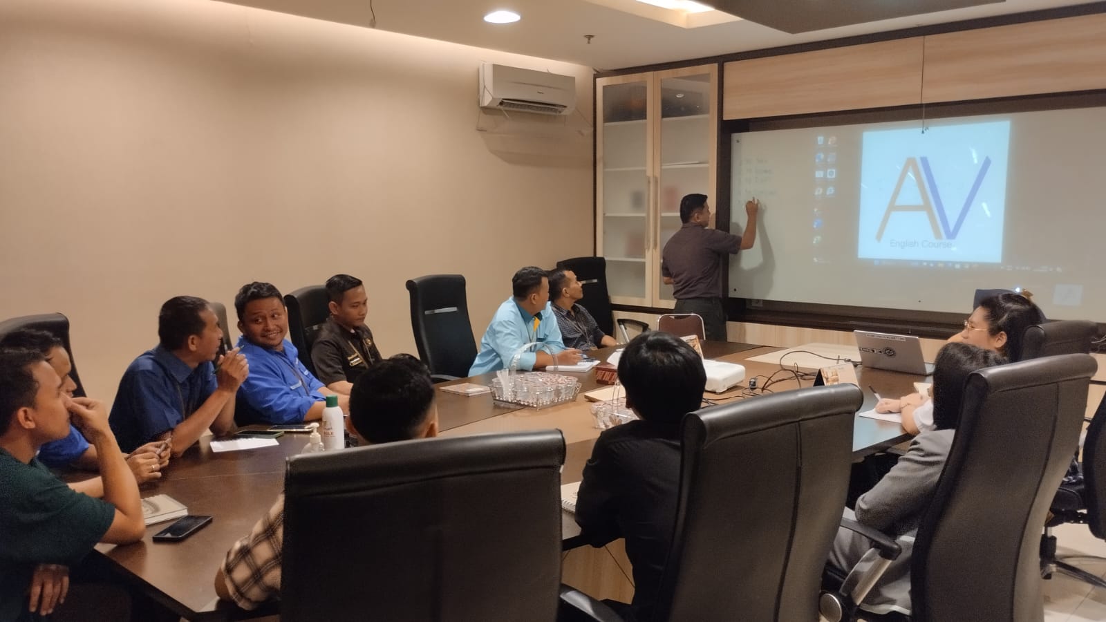 Beginner Class – kegiatan 3