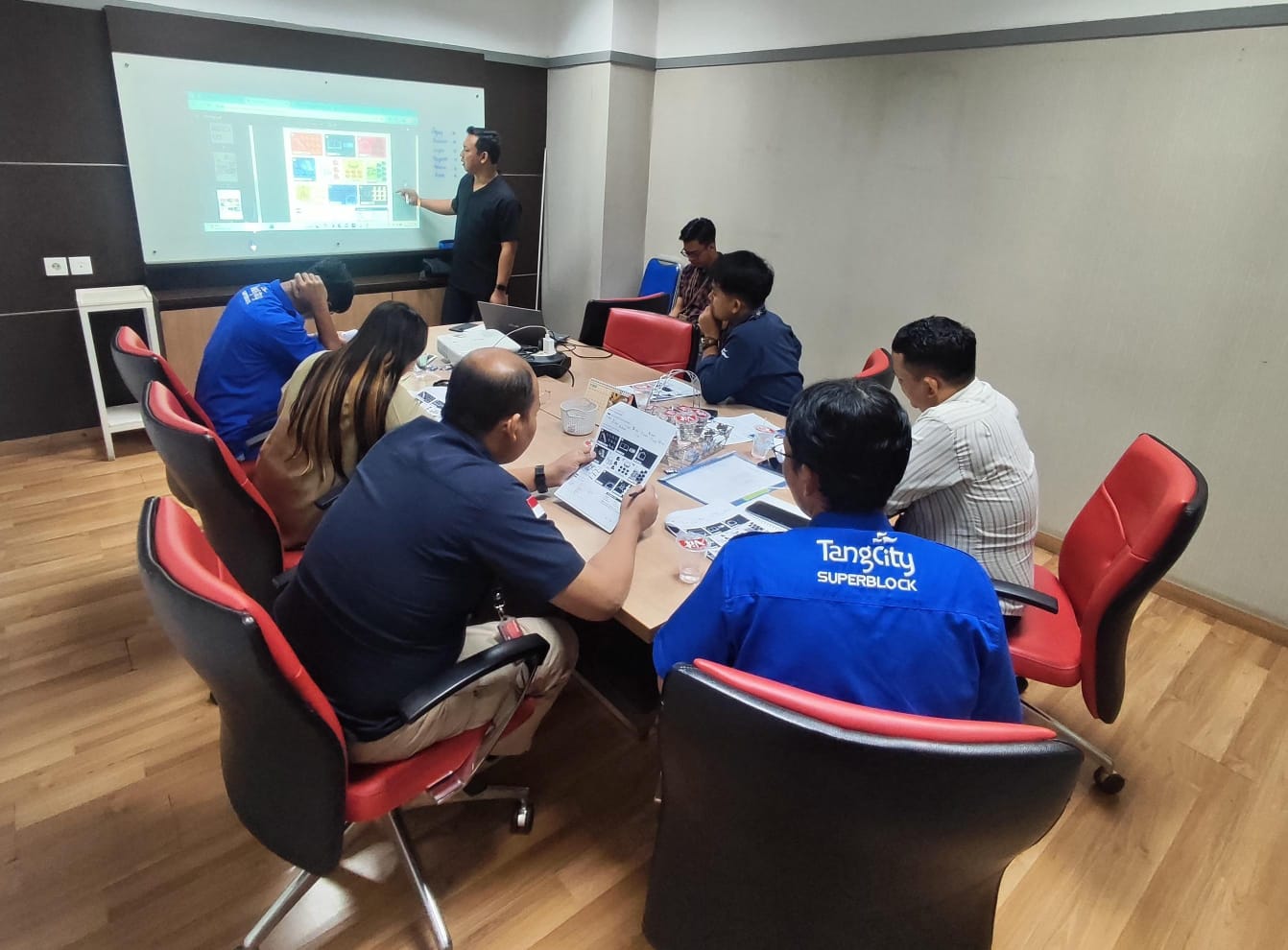 Pre-Beginner Class – kegiatan 3