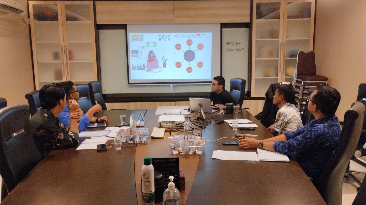 Upper Intermediate – kegiatan 3