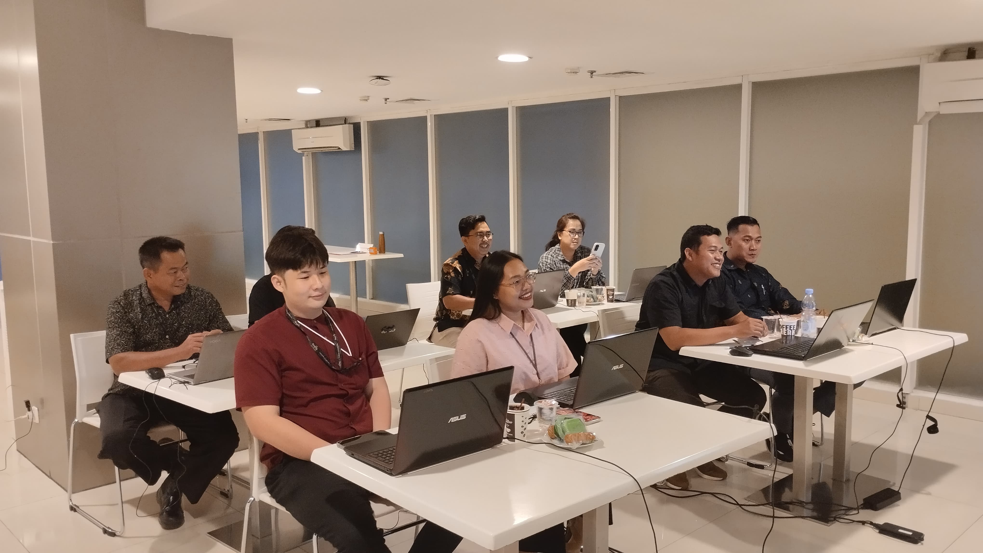 Training Excel Batch 1 – kegiatan C