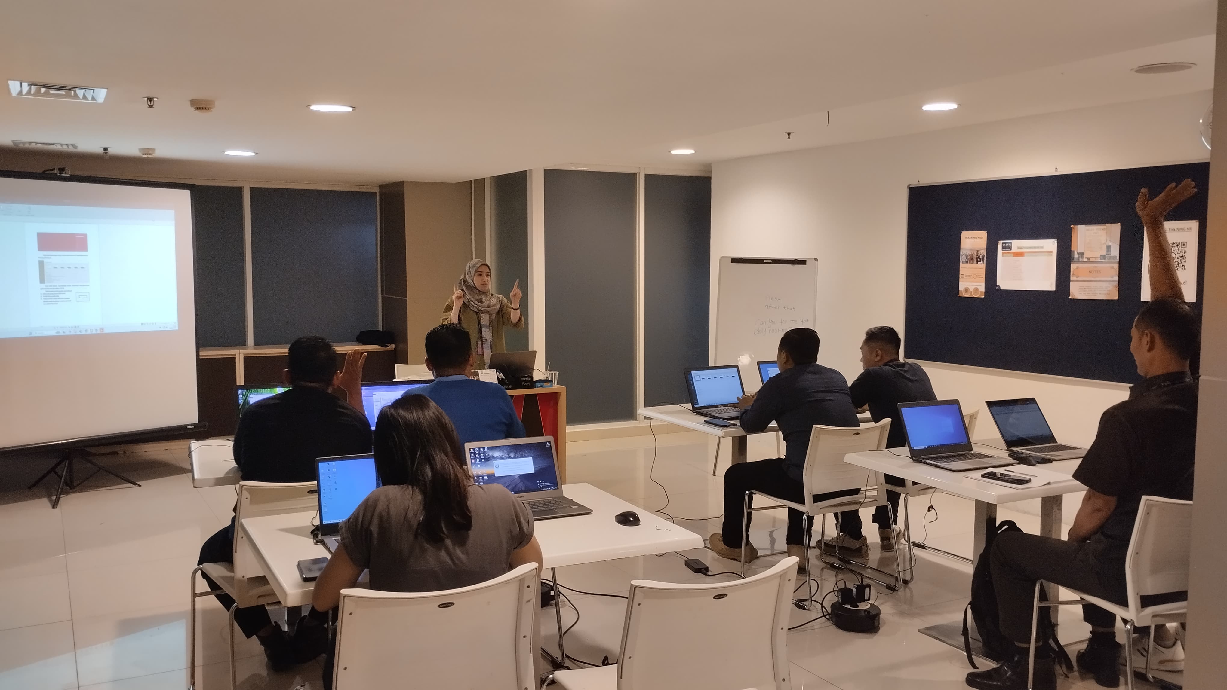 Training Excel Batch 3 – kegiatan B