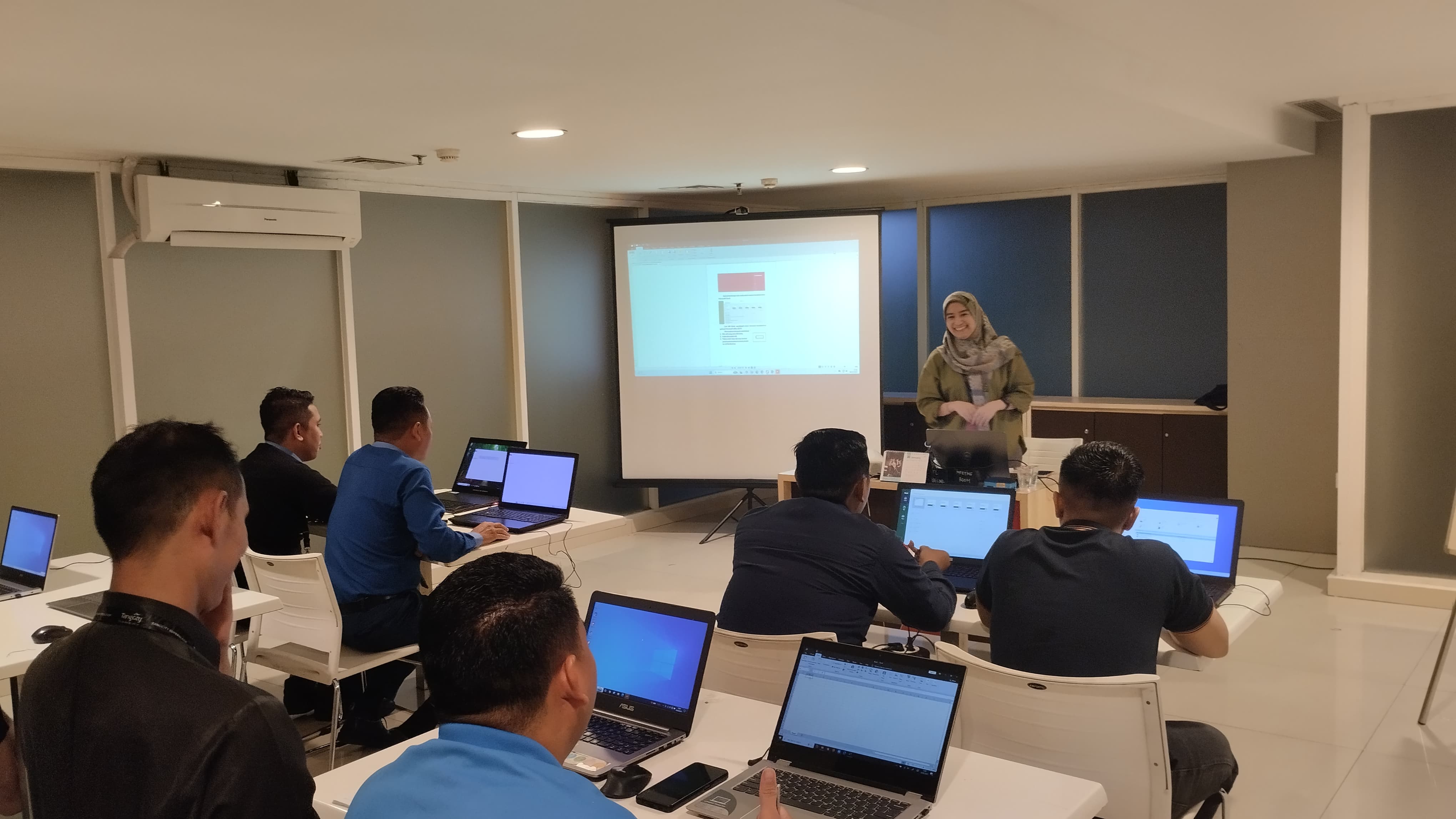 Training Excel Batch 3 – kegiatan C