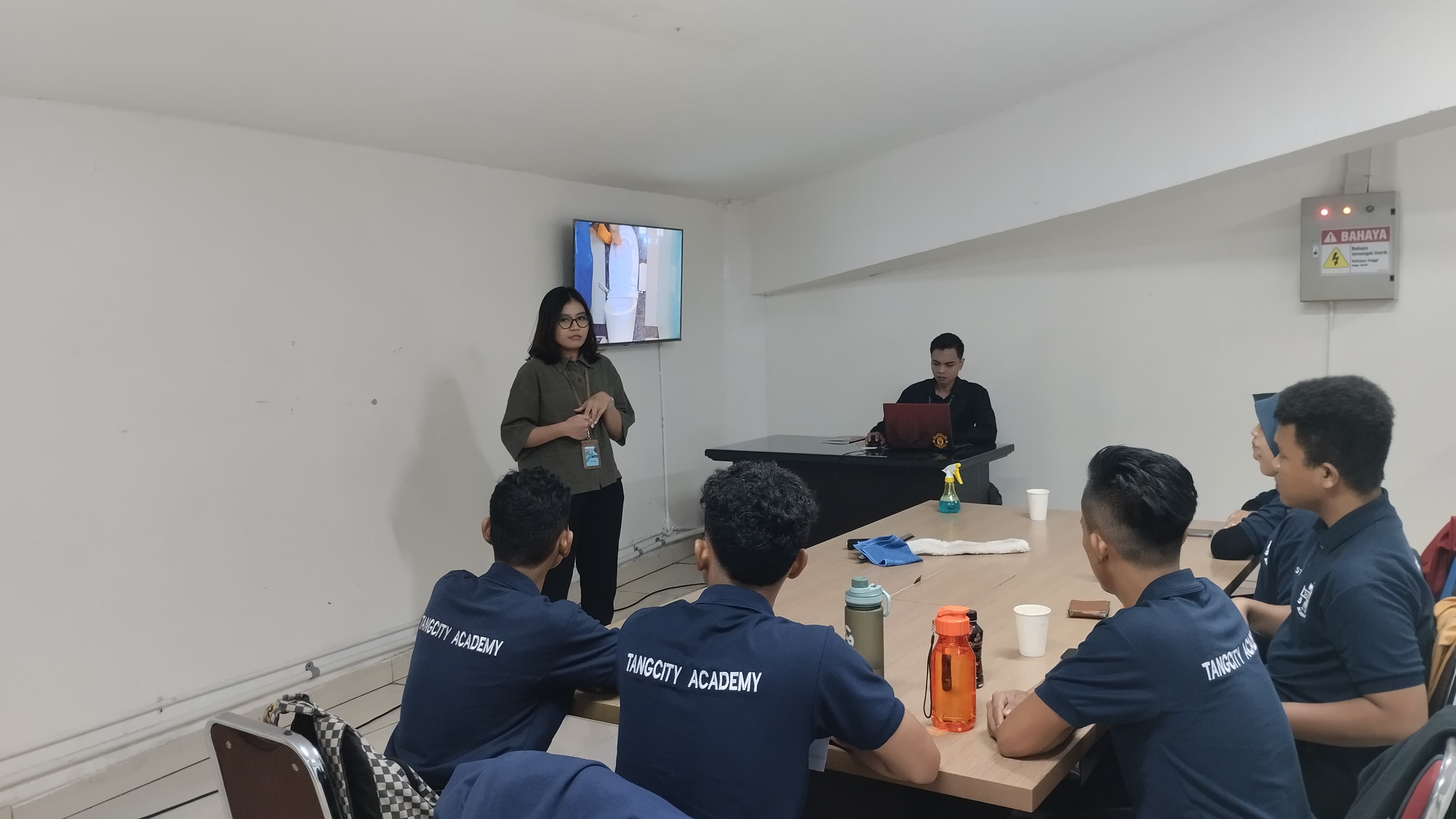 Pelatihan Housekeeping - Kegiatan 6