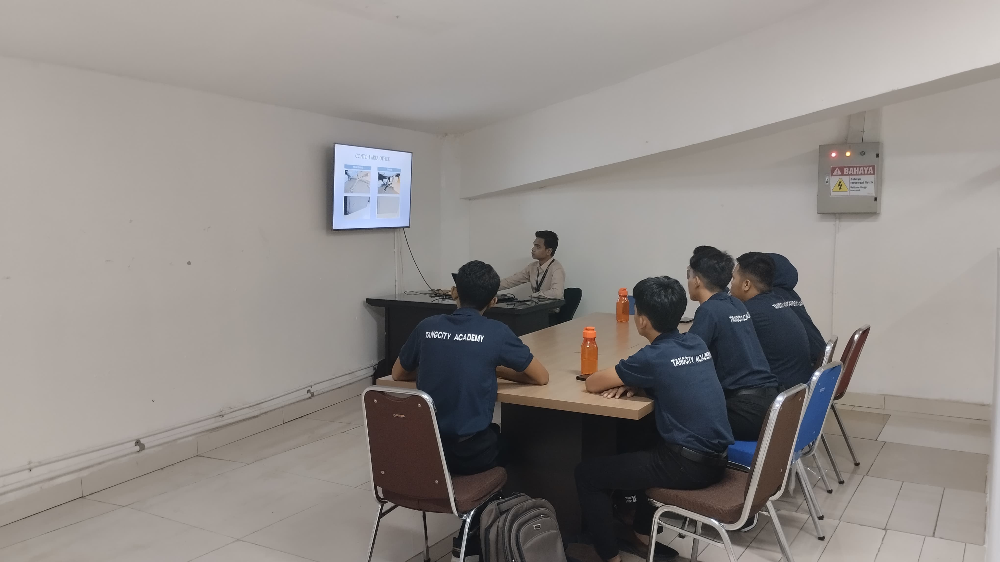 Pelatihan Housekeeping - Kegiatan 7