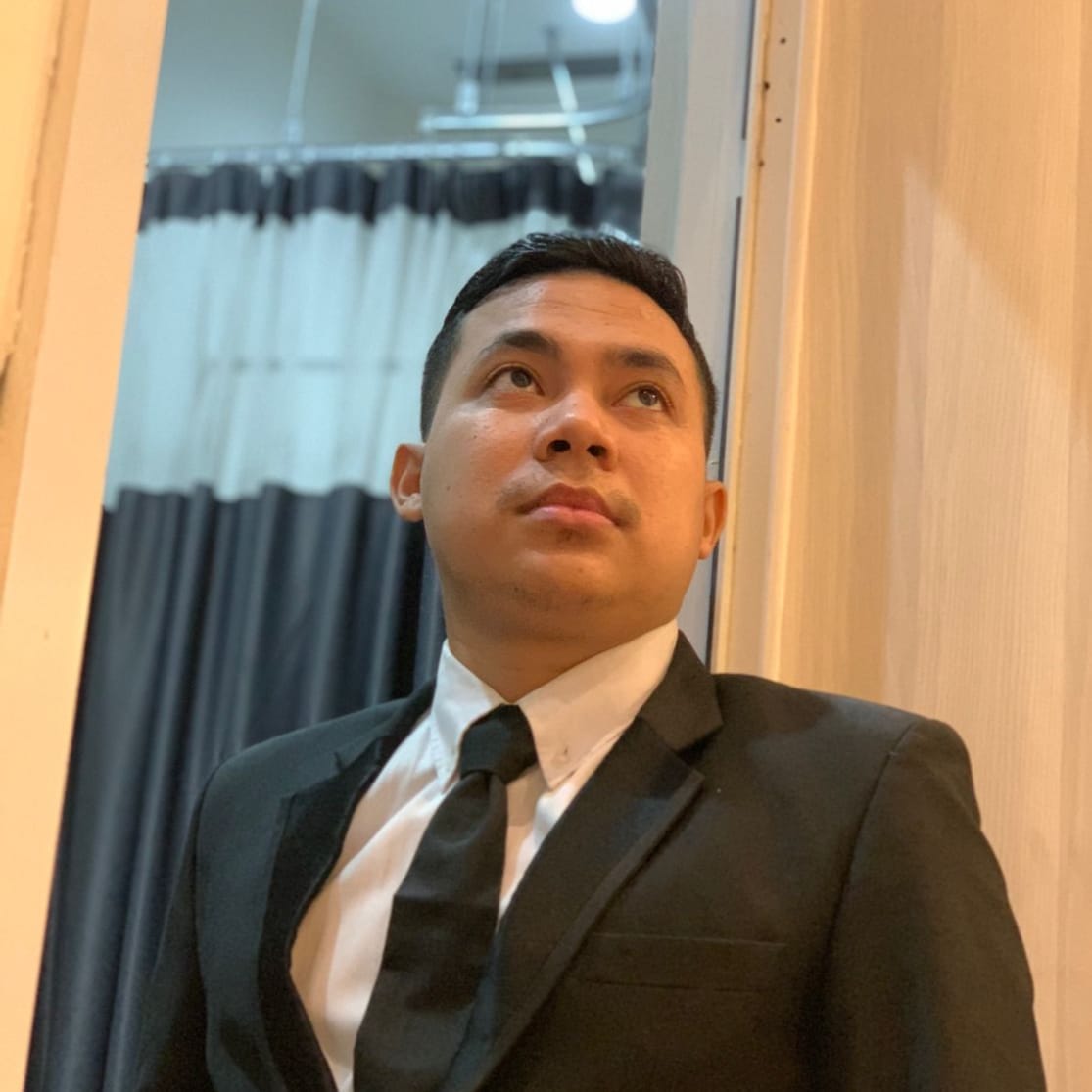 Rifky Nugraha Setiabudi, S.E – Junior Trainer Tangcity Academy